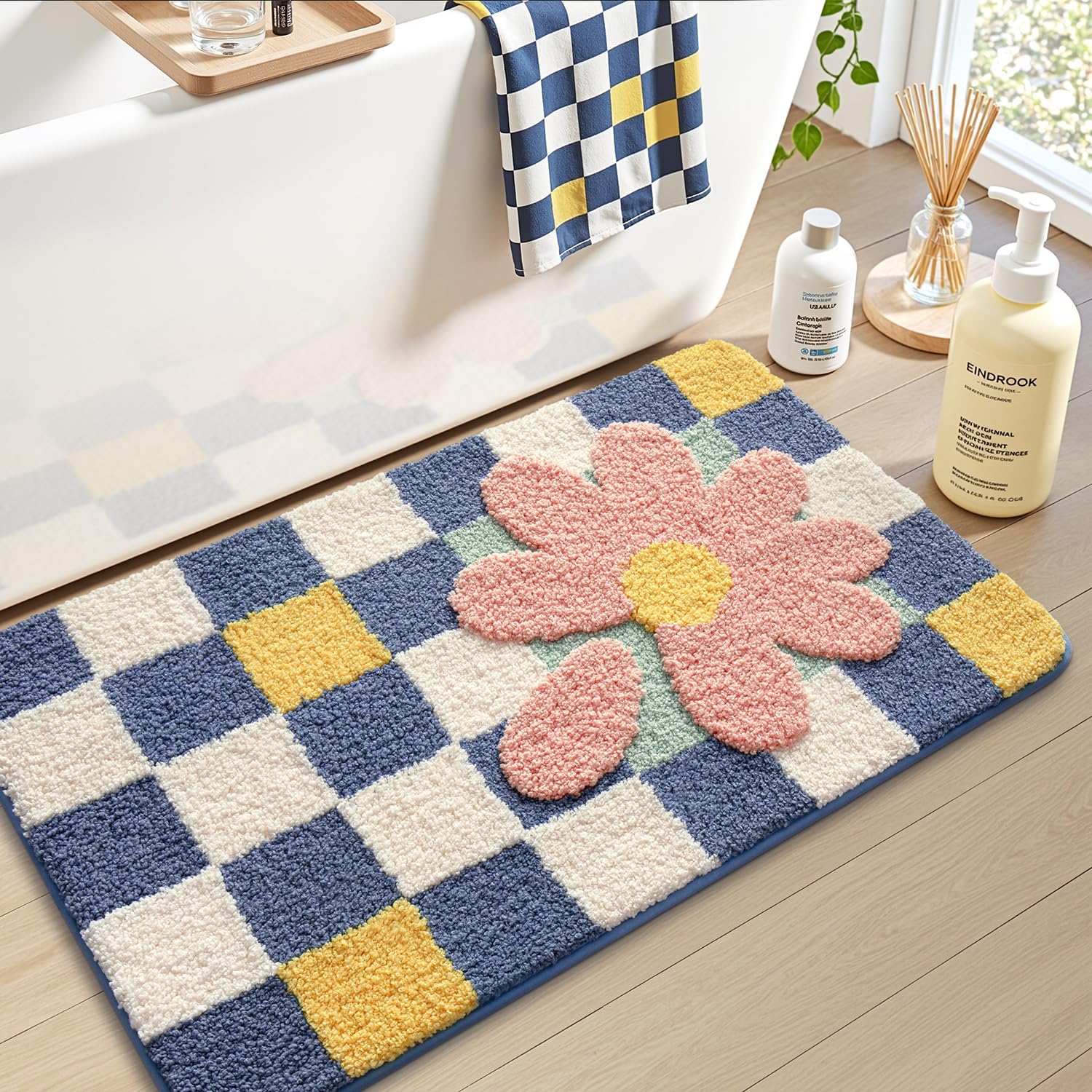 VIKAMA Nowoczesny dywanik łazi – Zara Home Bathroom Rug recenzja i cena