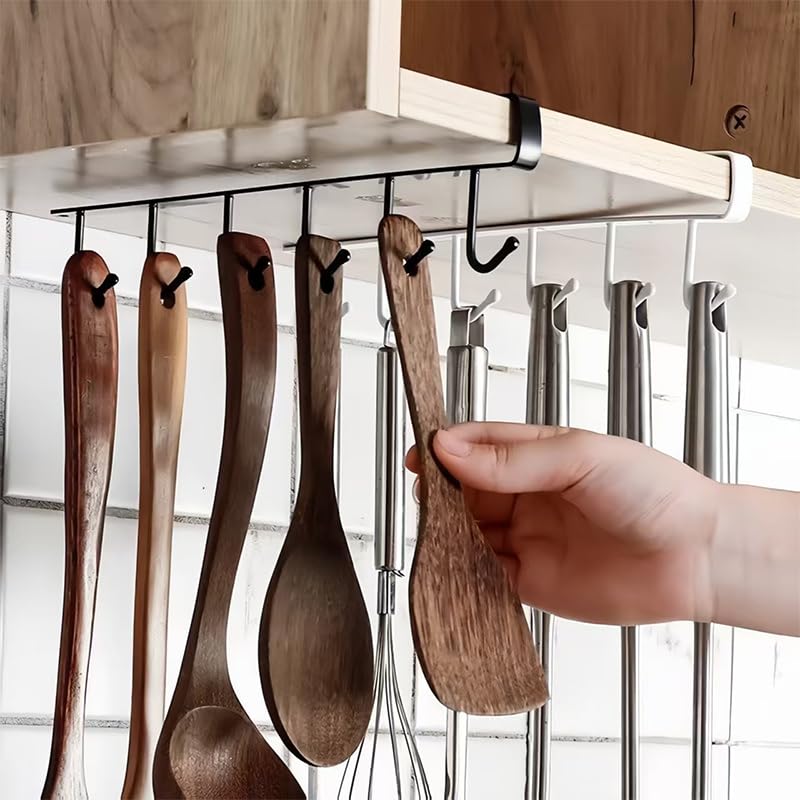 1/2/3 szt. 6 haczyków wieszak  – Home Bathroom Cabinets recenzja i cena