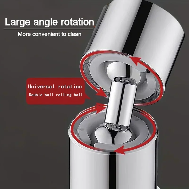 Przedłużka do kranu metalowa t – Home Bathroom Faucets recenzja i cena