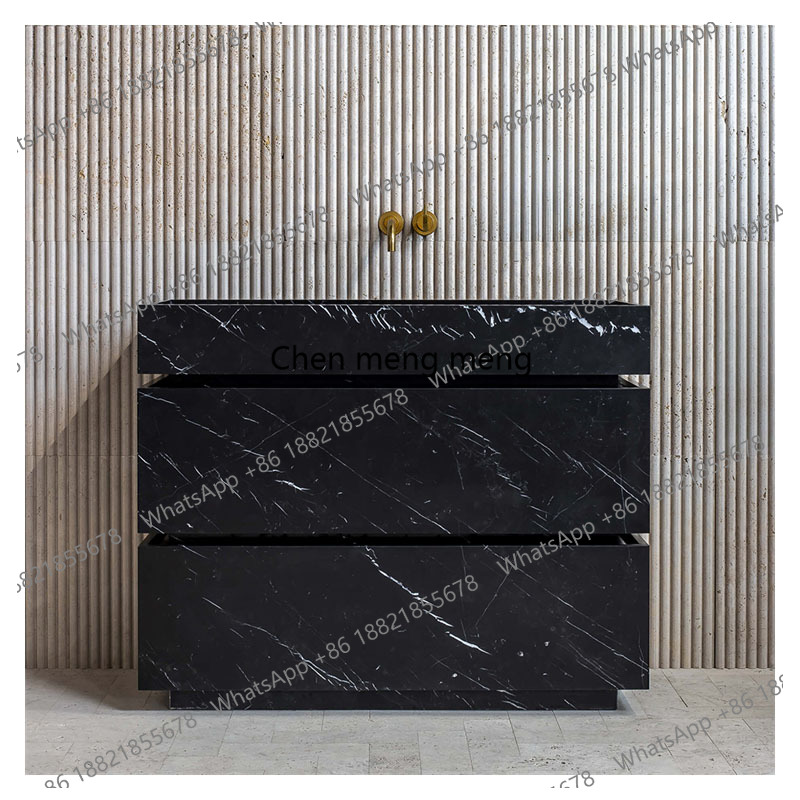 Stojąca szafka łazienkowa w st – Home Living Bathroom Vanity recenzja i cena