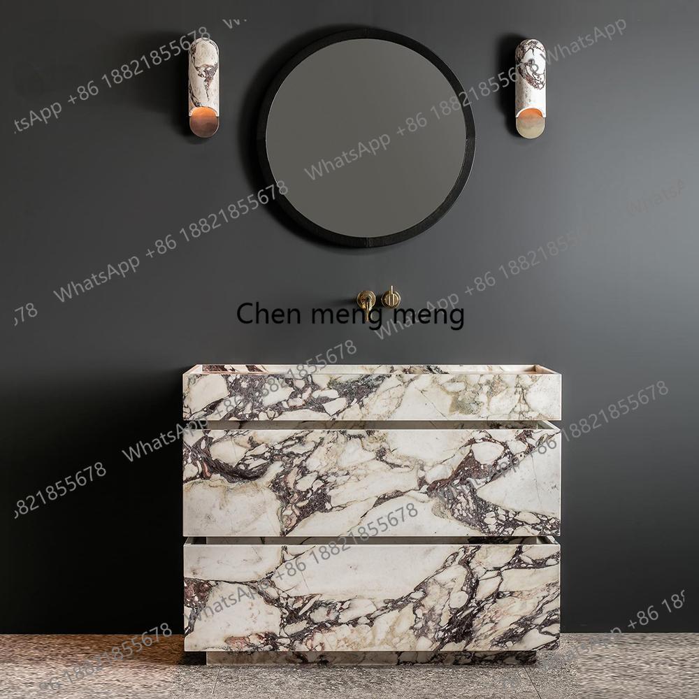 Stojąca szafka łazienkowa w st – Home Living Bathroom Vanity recenzja i cena