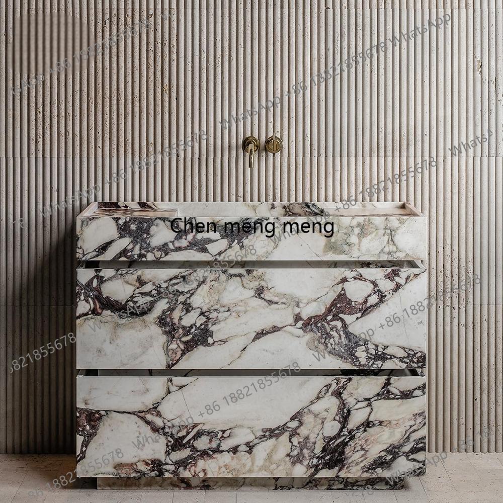 Stojąca szafka łazienkowa w st – Home Living Bathroom Vanity recenzja i cena