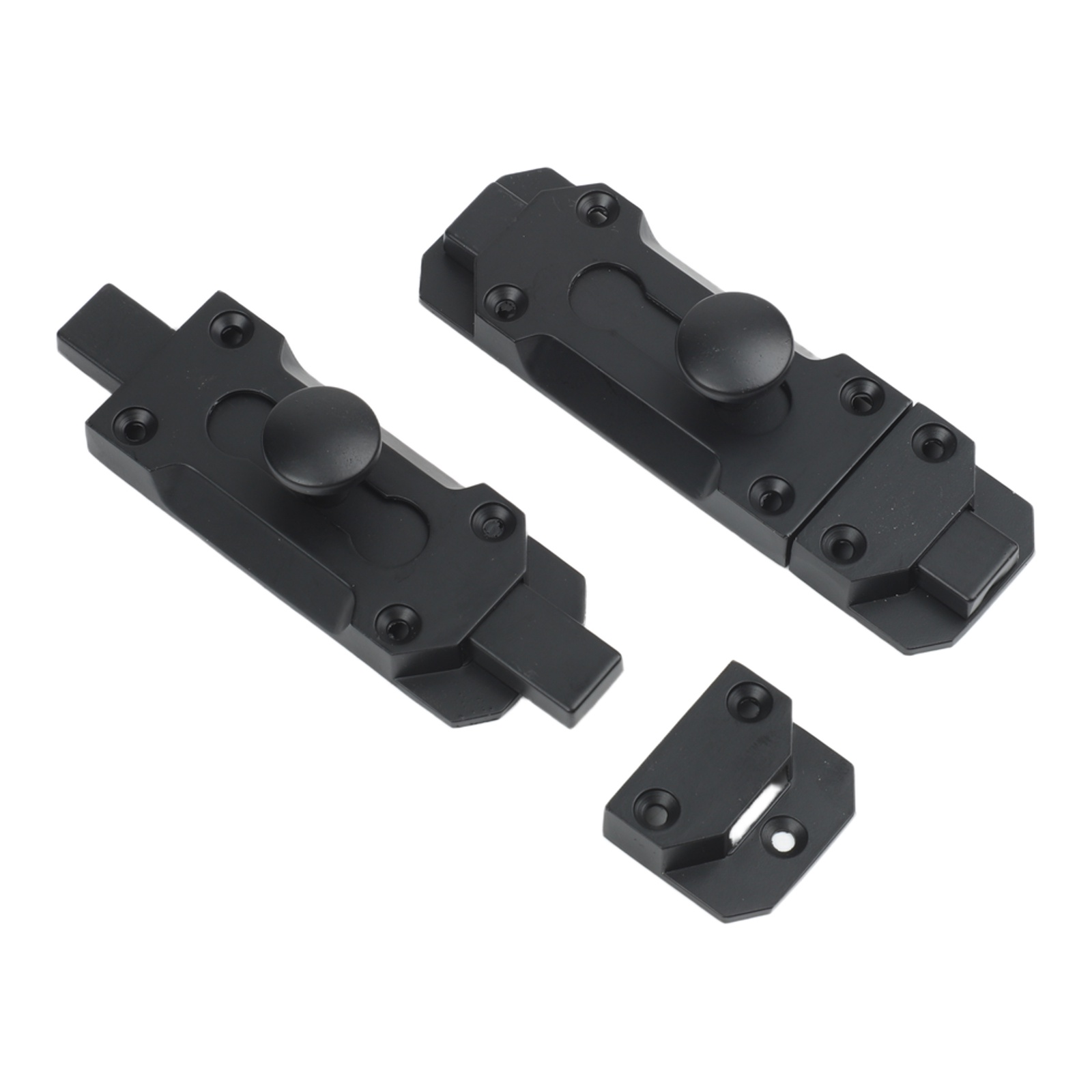 2 szt. Zamek zasuwkowy do szaf – Home Bathroom Hardware recenzja i cena