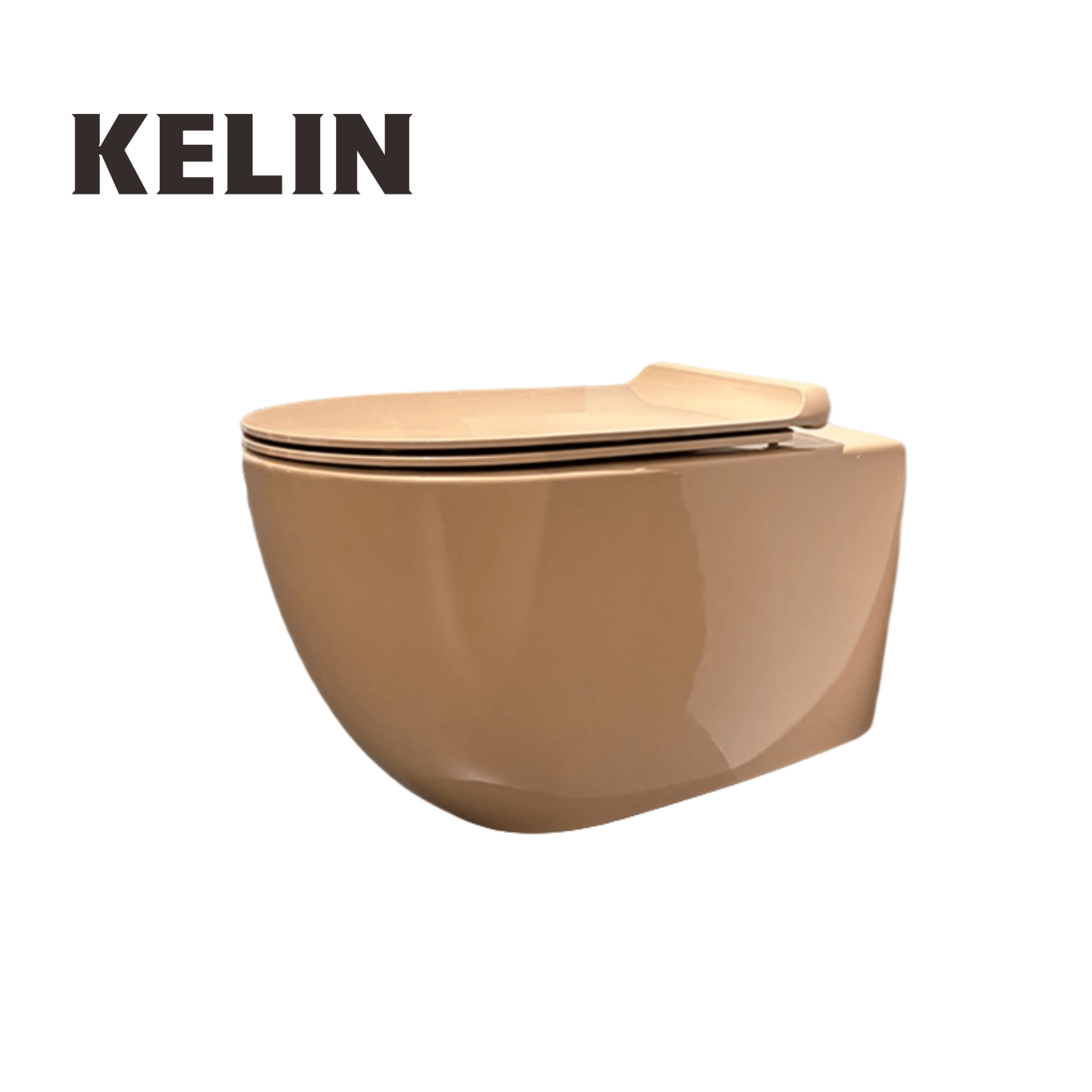 KELIN Nowoczesna Toaleta Wiszą – Home In Bathroom recenzja i cena