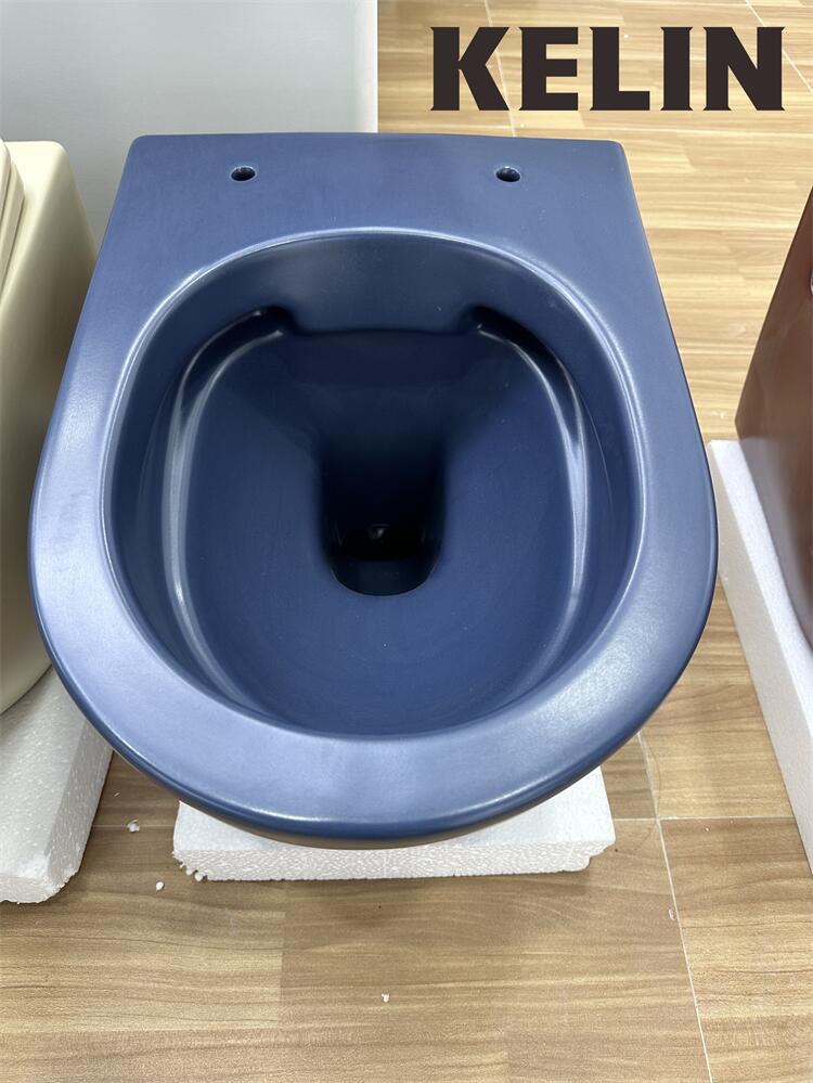 KELIN Nowoczesna Toaleta Wiszą – Home In Bathroom recenzja i cena
