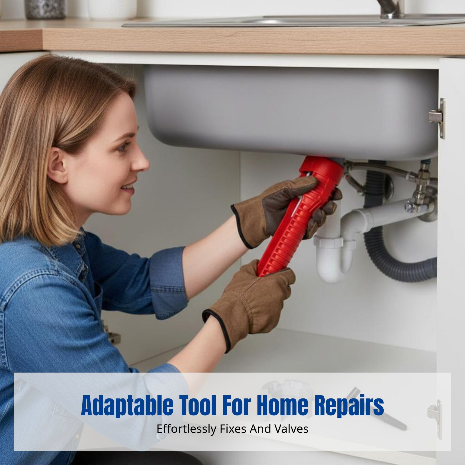 Klucz do zlewu, wielofunkcyjne – Home Bathroom Faucets recenzja i cena