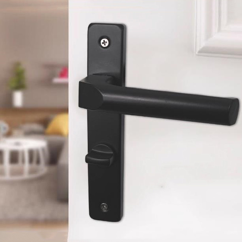 Zamek do drzwi łazienkowych ze – Home Bathroom Hardware recenzja i cena