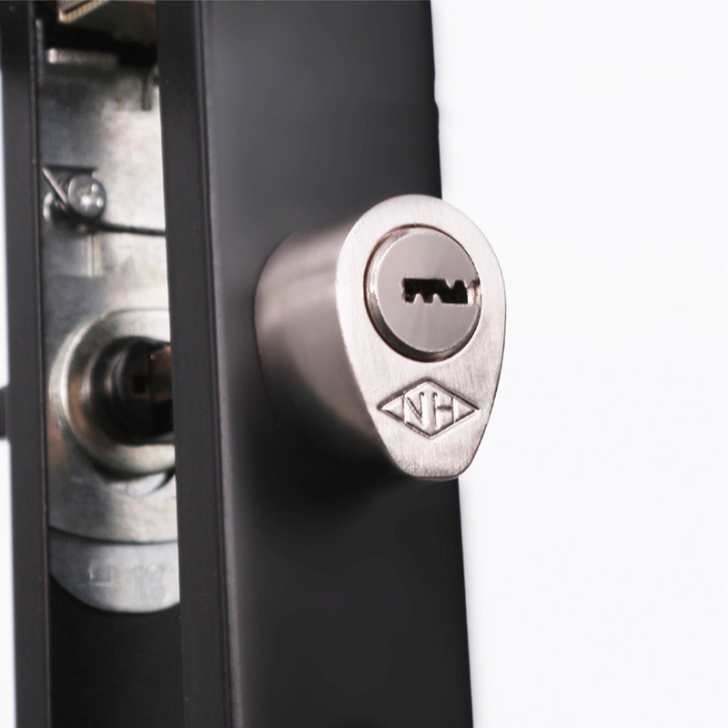 Zamek do drzwi łazienkowych ze – Home Bathroom Hardware recenzja i cena