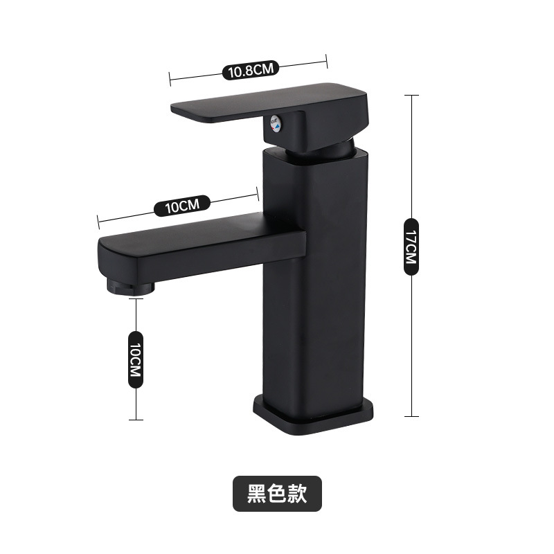 Umywalka wodospadowa ABS Kran  – Home Bathroom Wash Basin recenzja i cena
