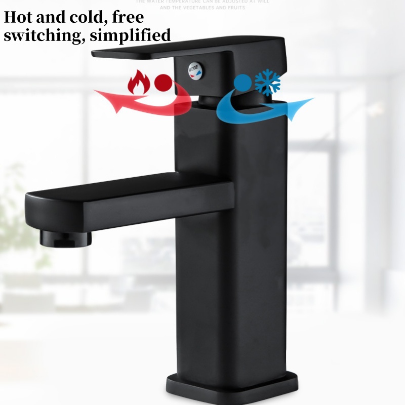 Umywalka wodospadowa ABS Kran  – Home Bathroom Wash Basin recenzja i cena