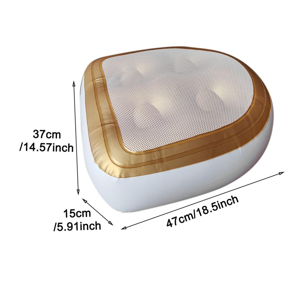 Poduszka Spa poduszki do kąpie – Bathtub Pillow Inflatable recenzja i cena