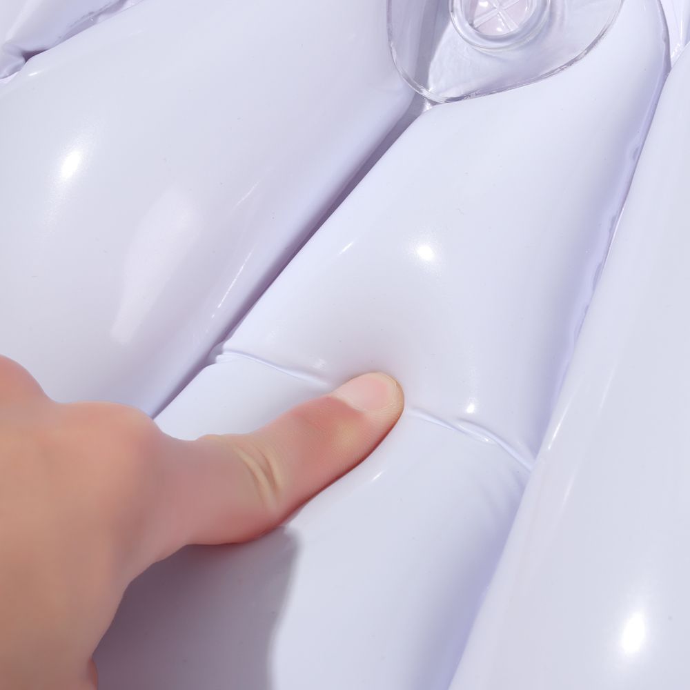 Nadmuchiwana poduszka do kąpie – Bathtub Pillow Inflatable recenzja i cena