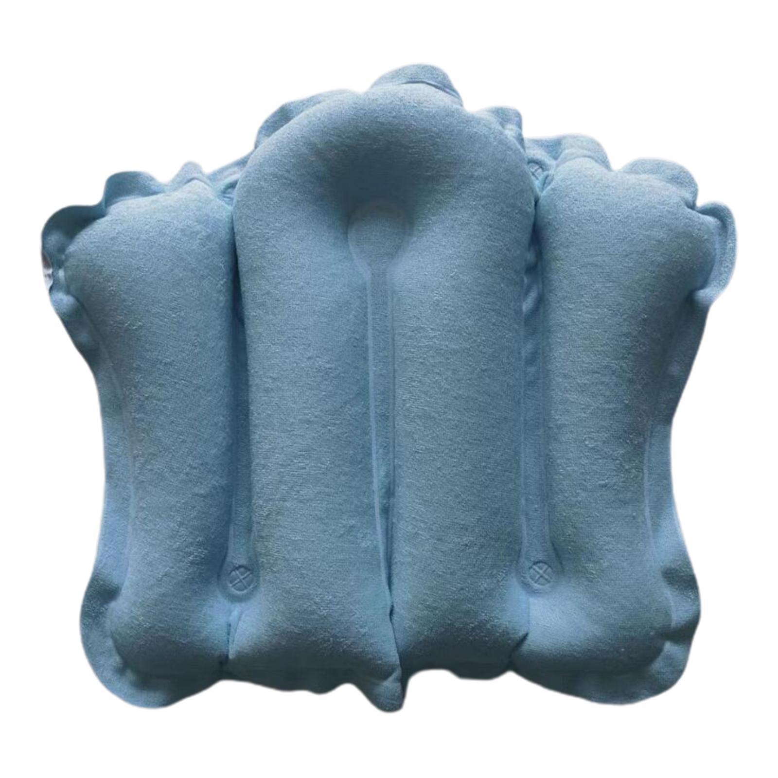 Nadmuchiwana poduszka do kąpie – Bathtub Pillow Inflatable recenzja i cena