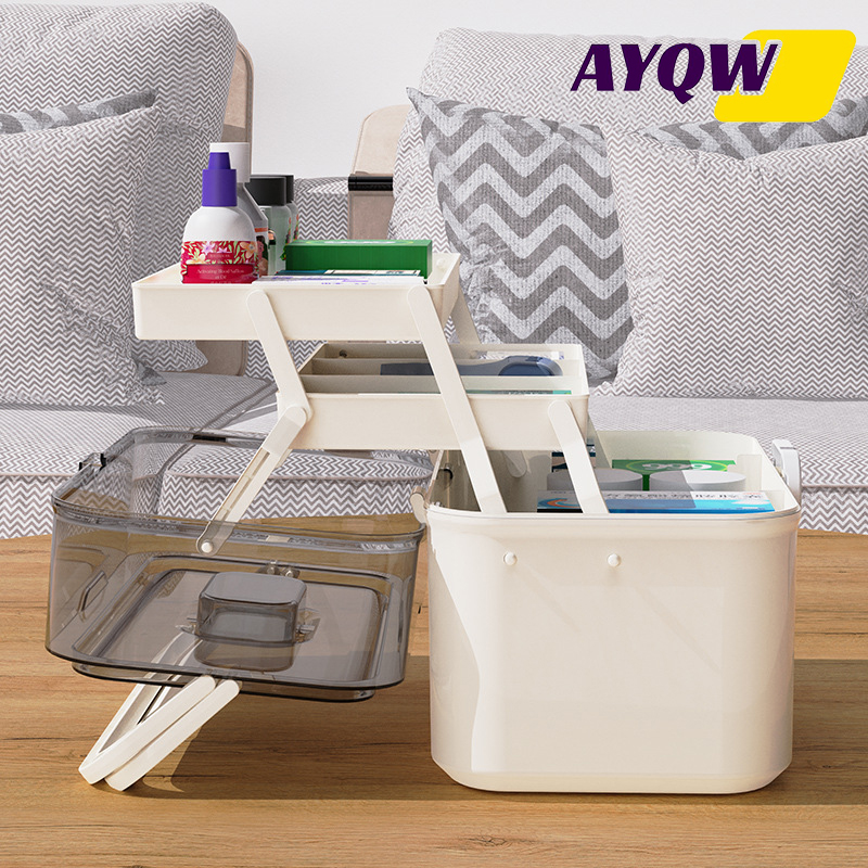 Pojemnik/Organizer na leki o d – Home Bathroom Cabinets recenzja i cena