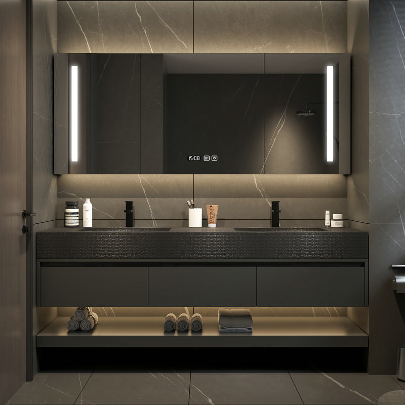 Meble do przechowywania w łazi – Home Bathroom Wash Basin recenzja i cena