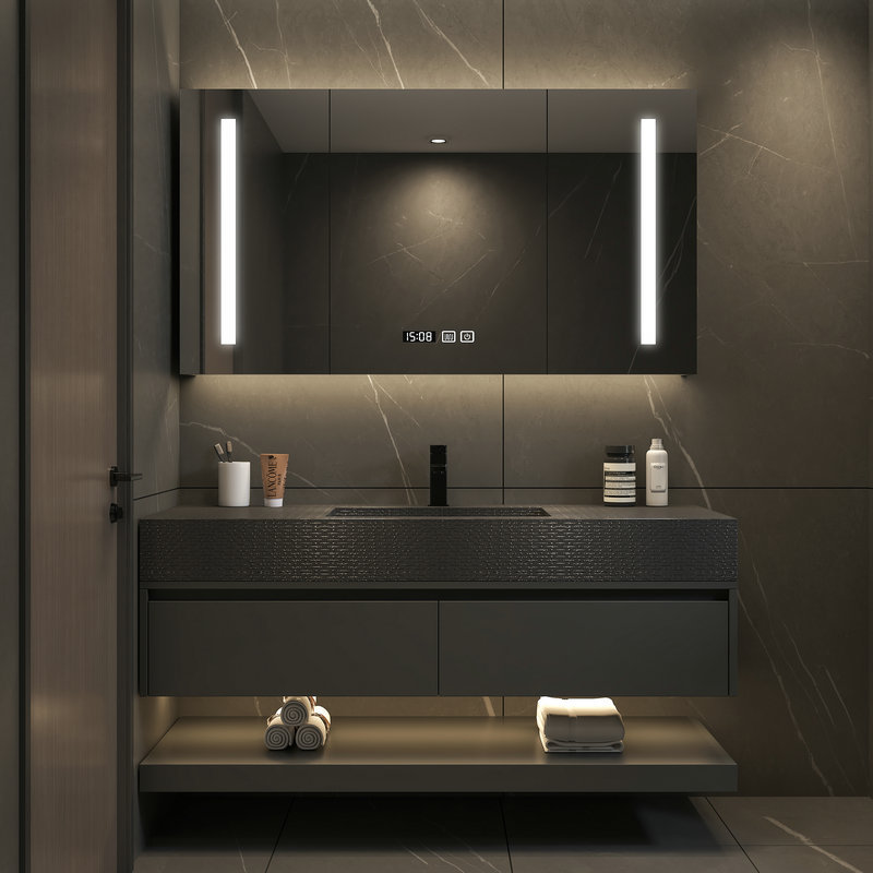 Meble do przechowywania w łazi – Home Bathroom Wash Basin recenzja i cena