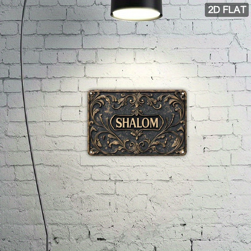CIFBUY Vintage Shalom Aluminio – Home & Bathroom Building Products Pte Ltd Photos recenzja i cena