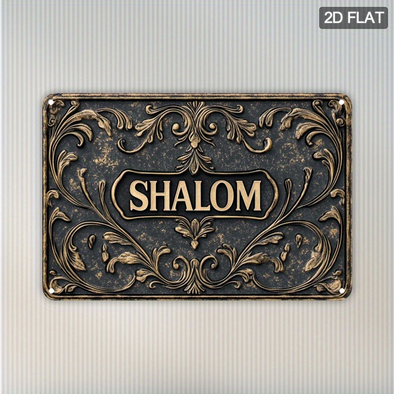 CIFBUY Vintage Shalom Aluminio – Home & Bathroom Building Products Pte Ltd Photos recenzja i cena