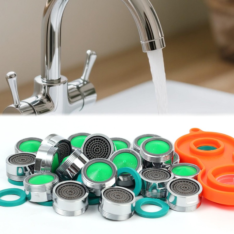Zestaw wielokrotnego użytku do – Home Bathroom Faucets recenzja i cena