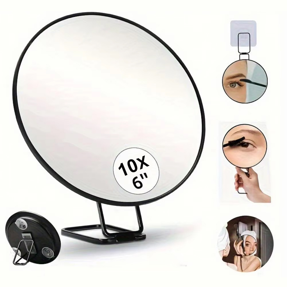 Przenośne lusterko do makijażu – Shaving Mirror Suction recenzja i cena