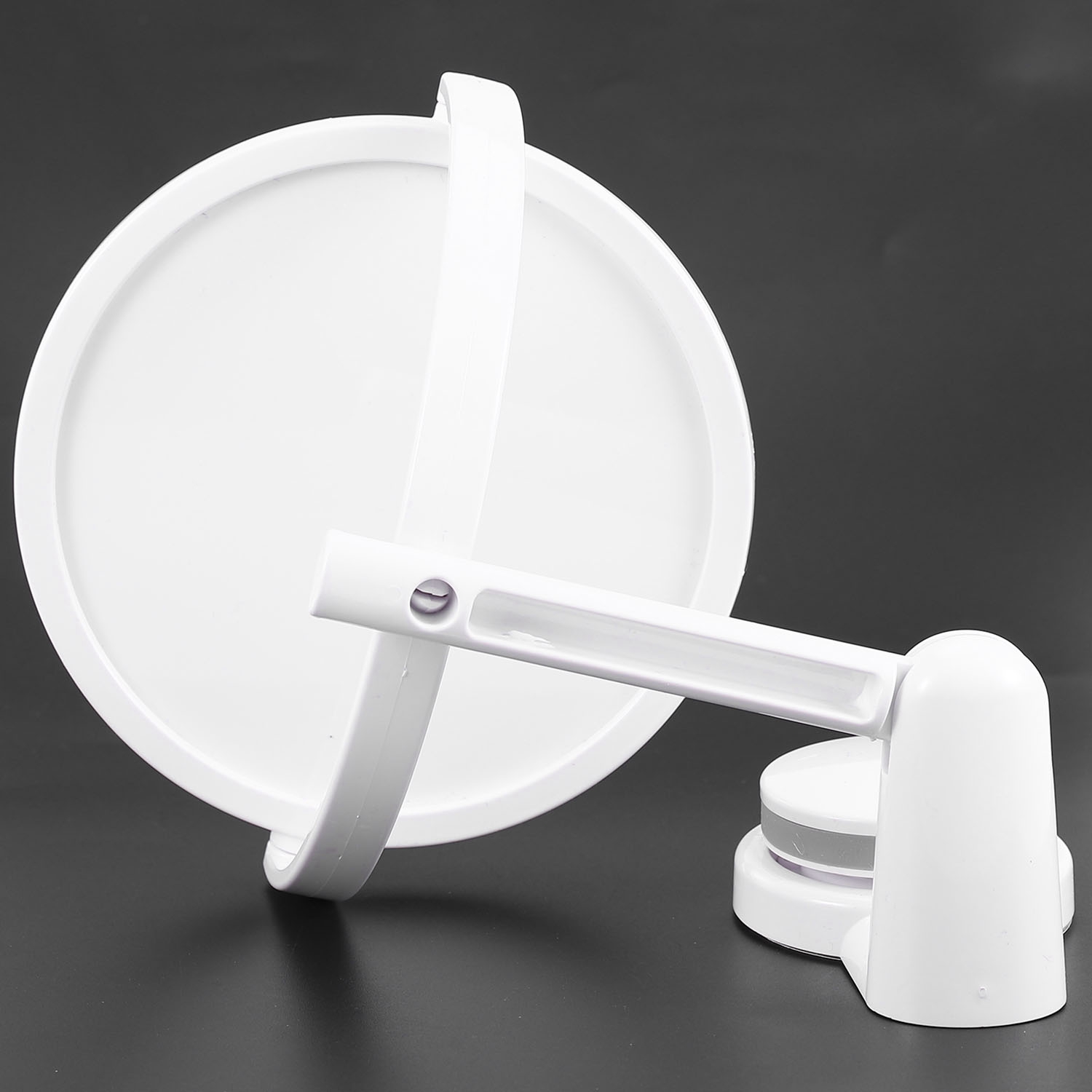 AB02 Nowoczesne Lustro Łazienk – Shaving Mirror Suction recenzja i cena