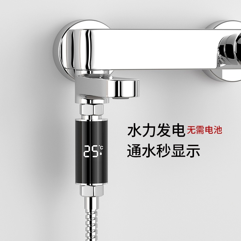 Czarna, pieczona bateria umywa – Home Bathroom Faucets recenzja i cena