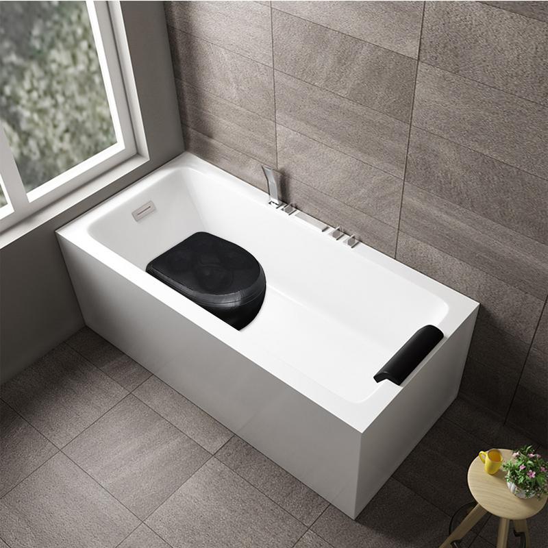 Poduszka do wanny SPA, dmuchan – Bathtub Pillow Inflatable recenzja i cena