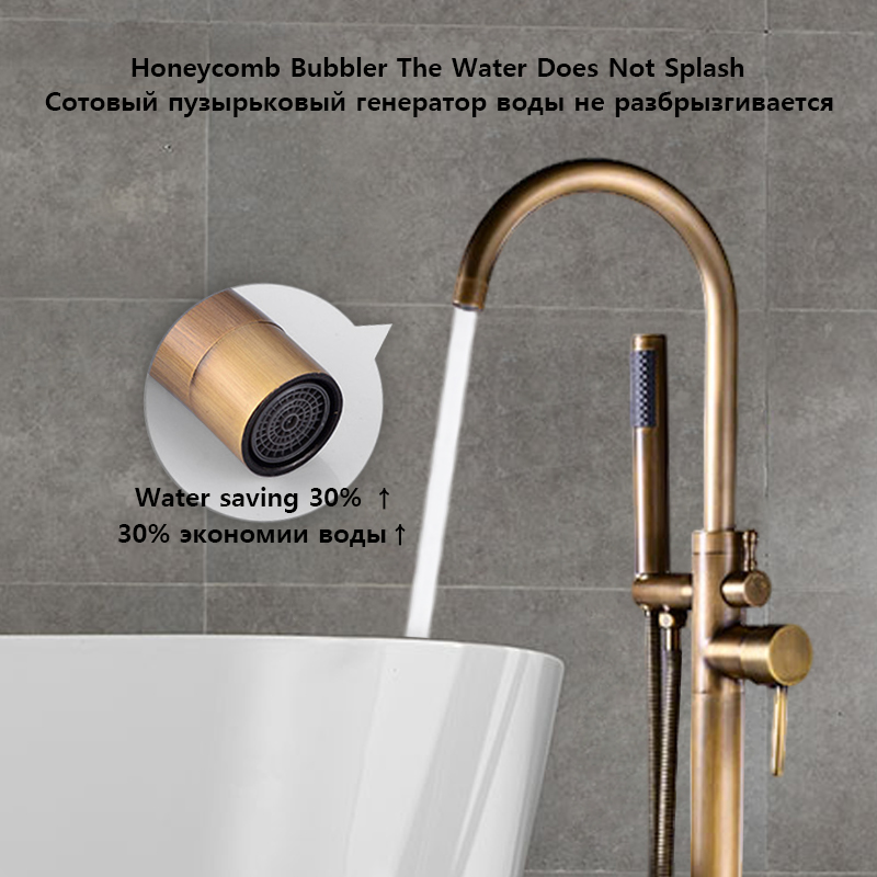 Luksusowy, nowoczesny, mosiężn – Home Bathroom Faucets recenzja i cena