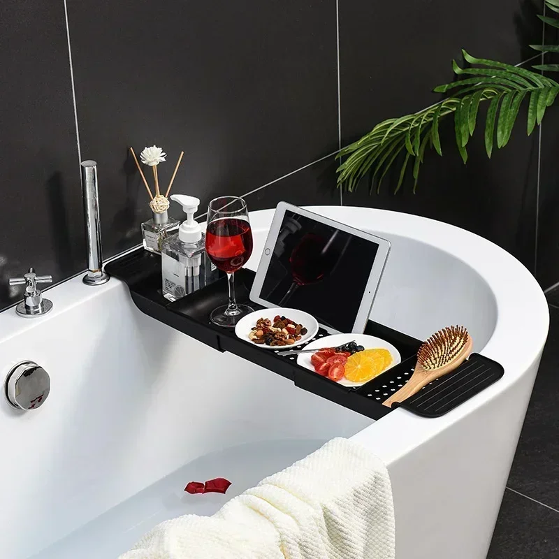 Przenośne narzędzia łazienkowe – Bath Caddy Tray recenzja i cena