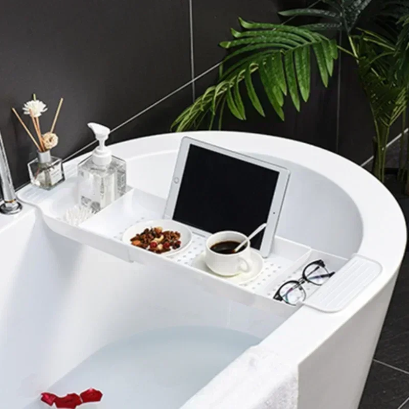 Przenośne narzędzia łazienkowe – Bath Caddy Tray recenzja i cena