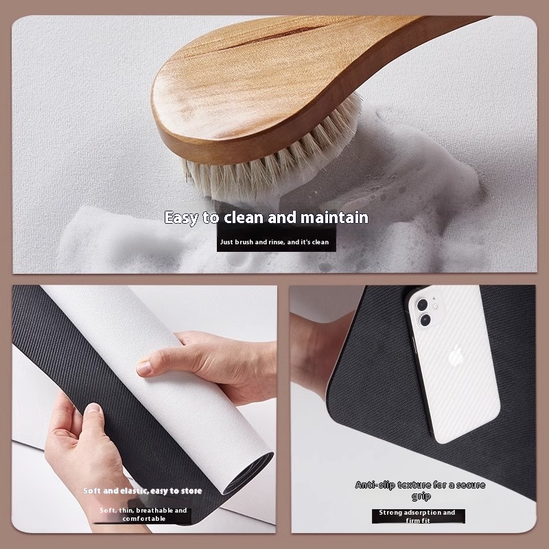 VIKAMA urocza mata łazienkowa  – Zara Home Bathroom Rug recenzja i cena