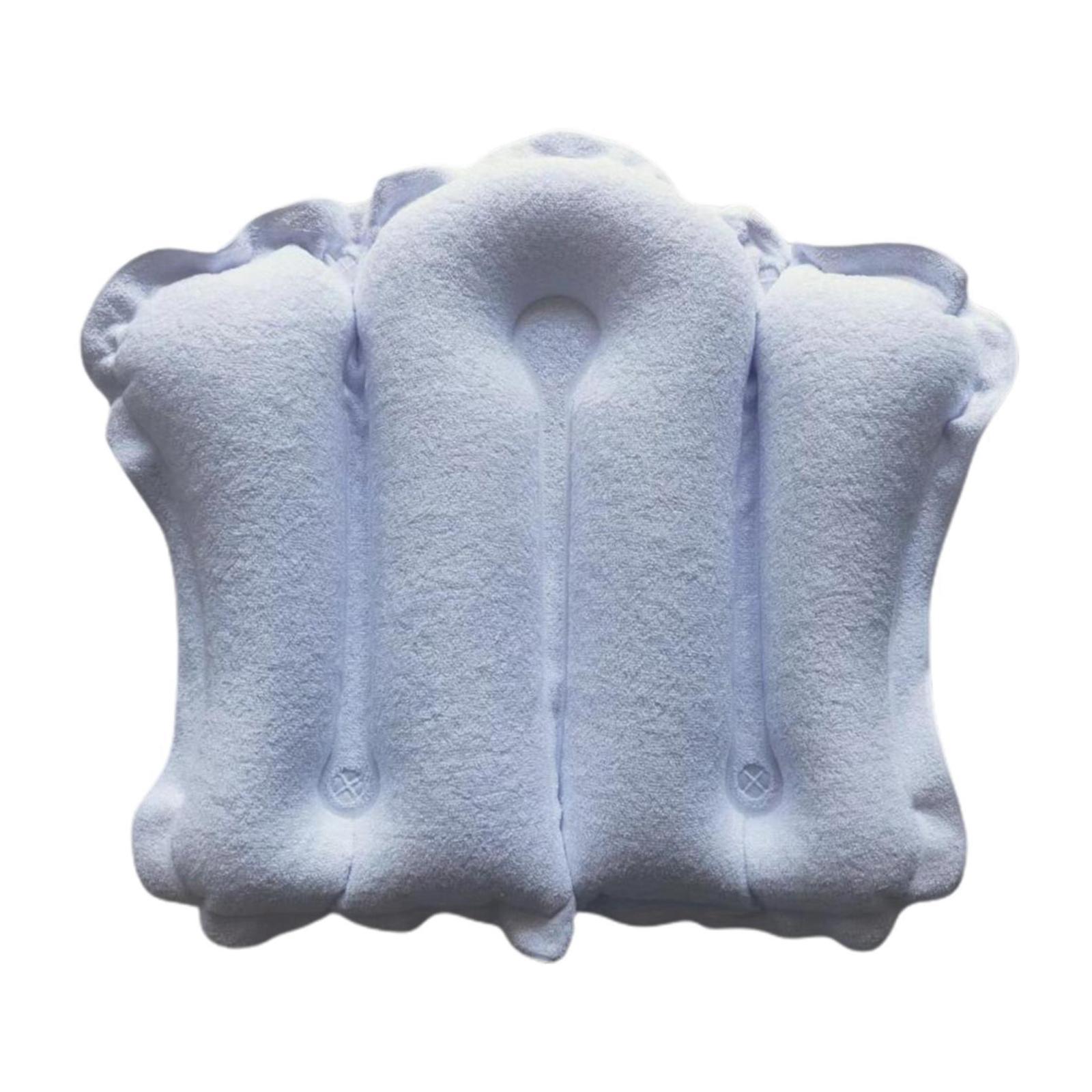Nadmuchiwana poduszka do wanny – Bathtub Pillow Inflatable recenzja i cena