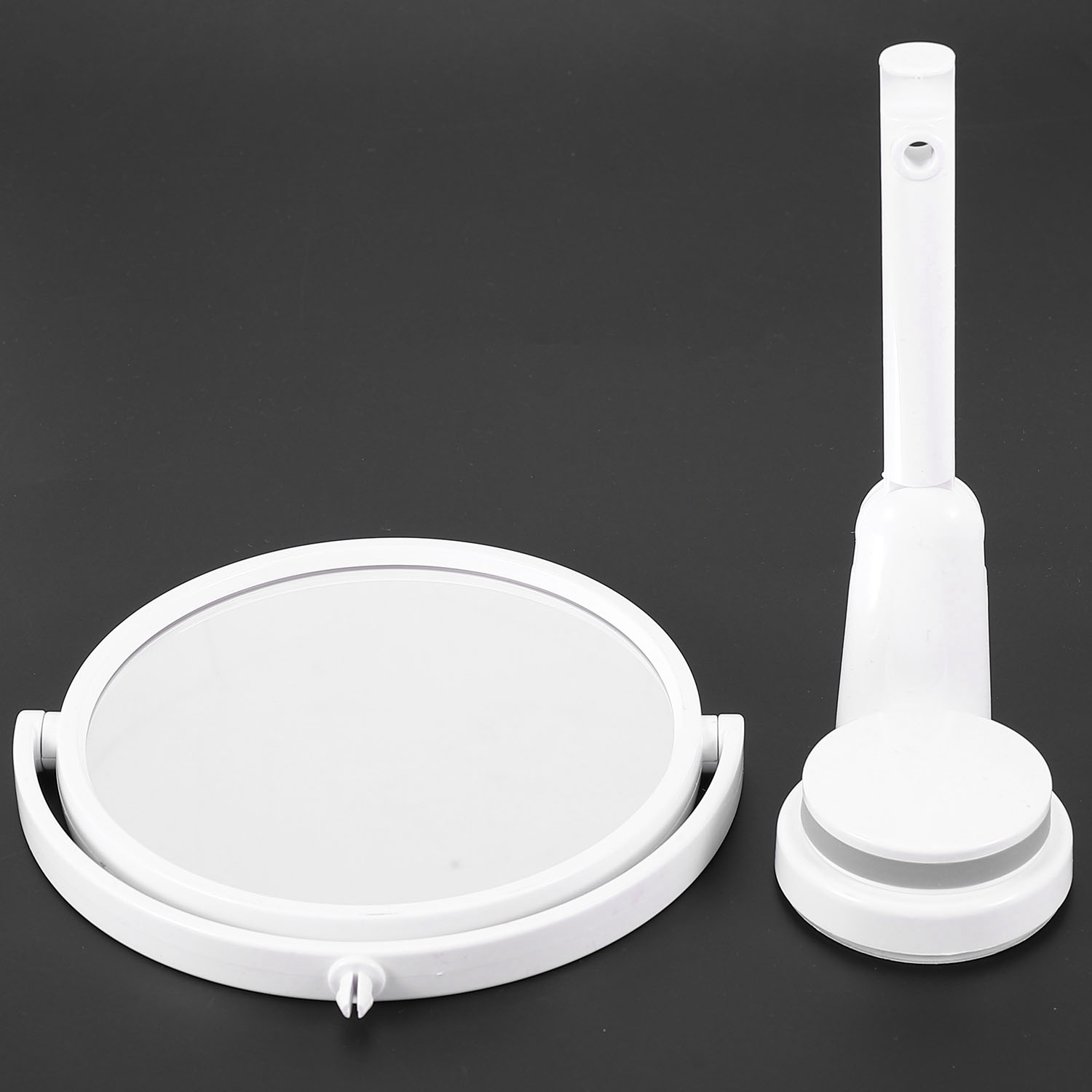 A76I - Nowoczesne lustro łazie – Shaving Mirror Suction recenzja i cena