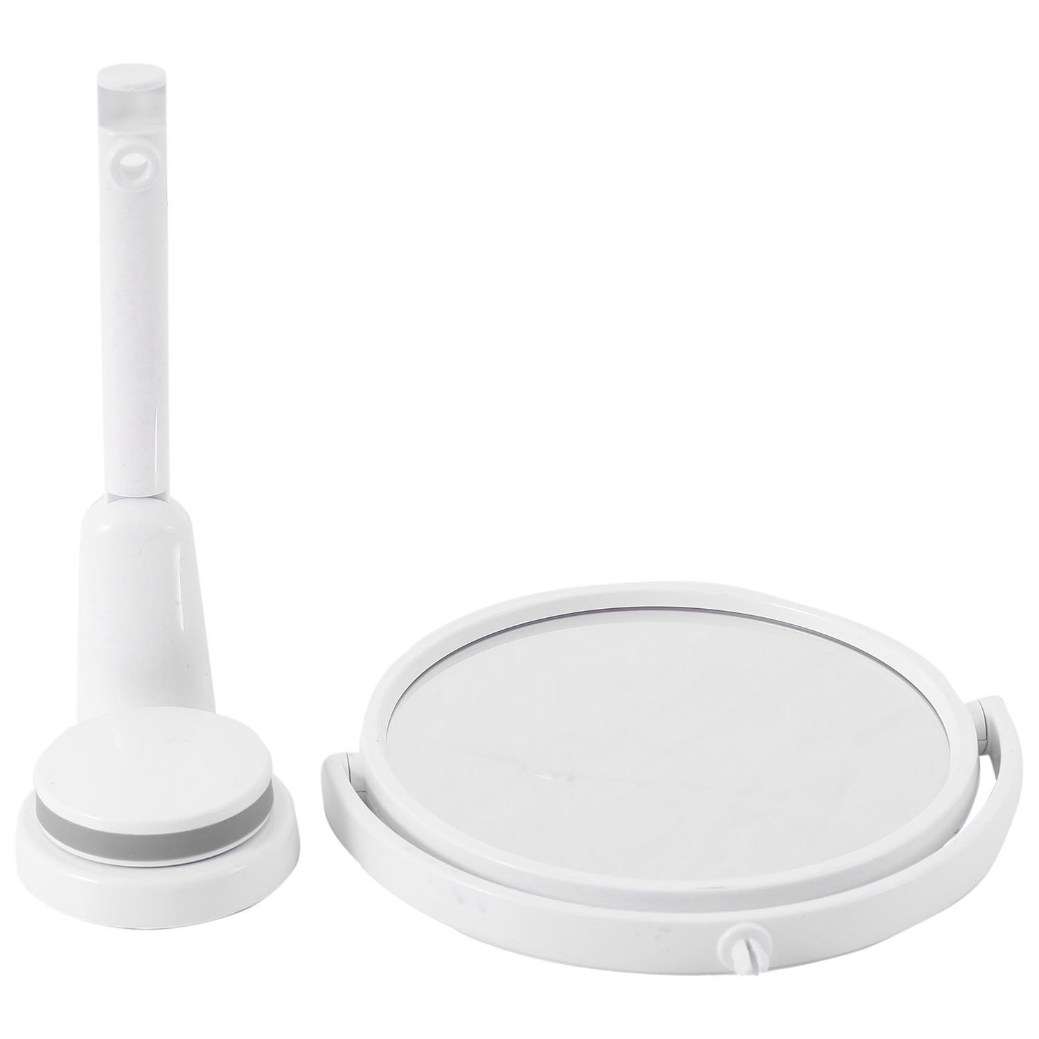 A76I - Nowoczesne lustro łazie – Shaving Mirror Suction recenzja i cena