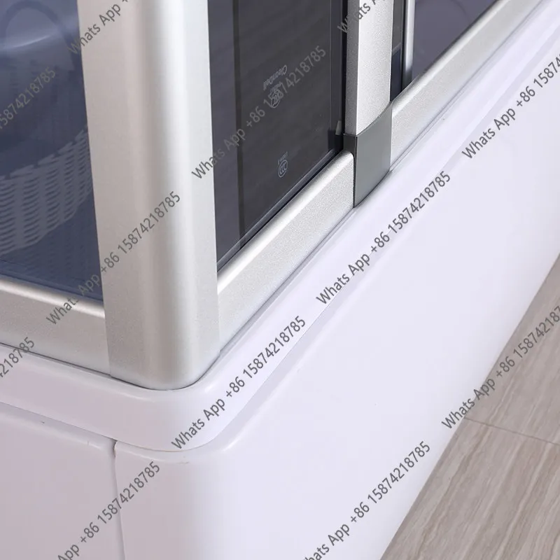 Prysznic Integralny Prostokątn – Home In Bathroom recenzja i cena