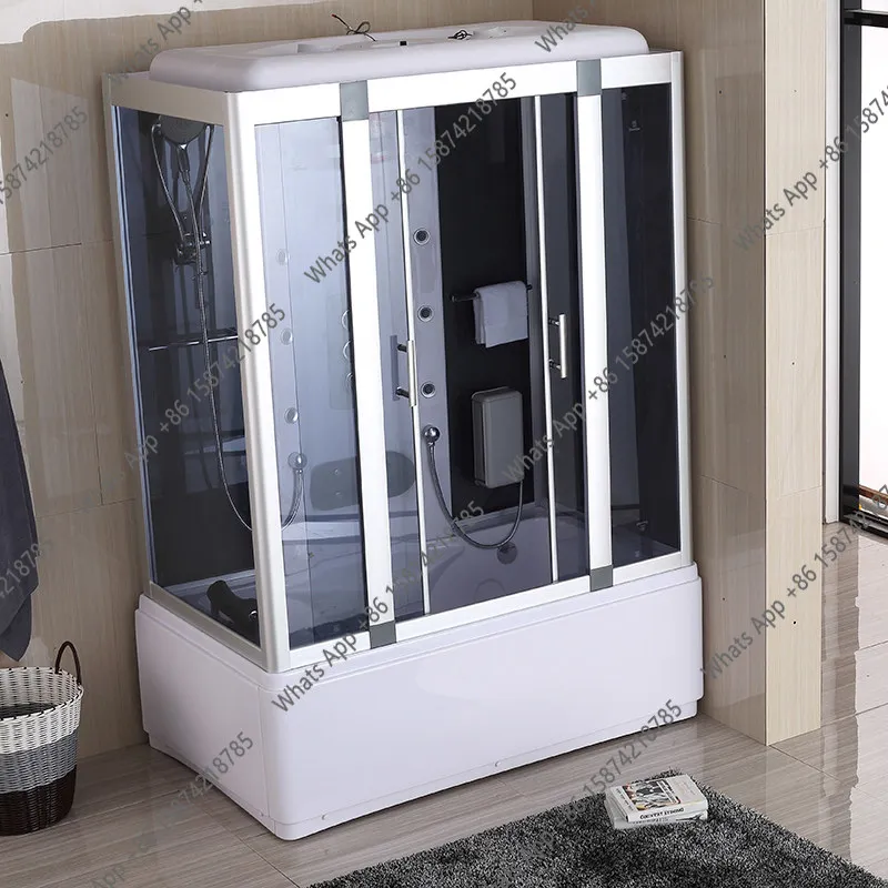 Prysznic Integralny Prostokątn – Home In Bathroom recenzja i cena