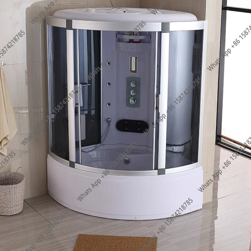 Prysznic Integralny Prostokątn – Home In Bathroom recenzja i cena