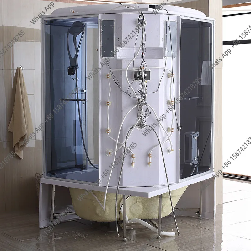 Prysznic Integralny Prostokątn – Home In Bathroom recenzja i cena