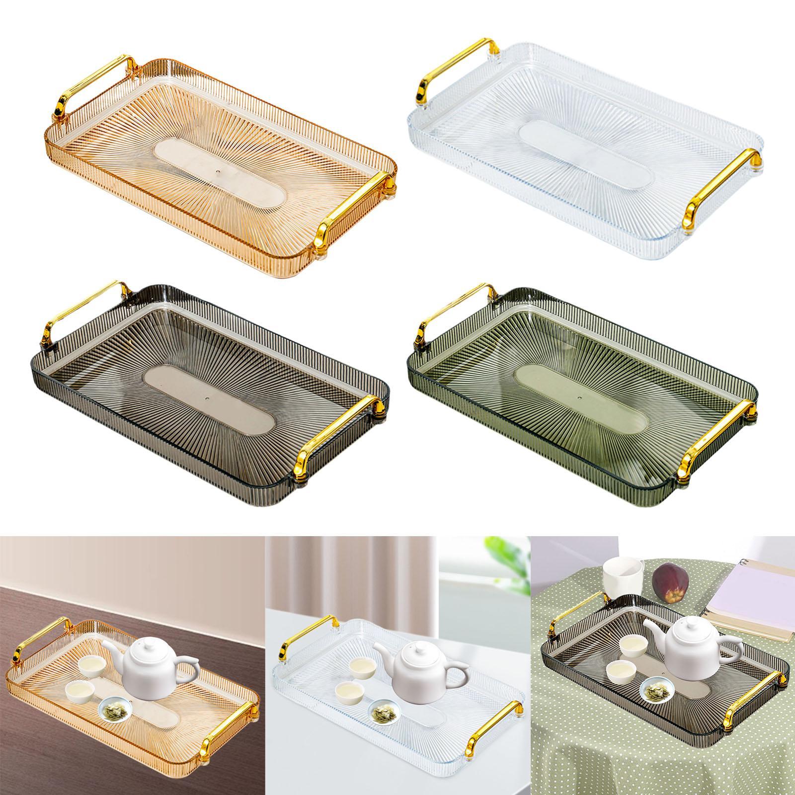 Organizer na blat, taca do ser – Home Living Bathroom Vanity recenzja i cena