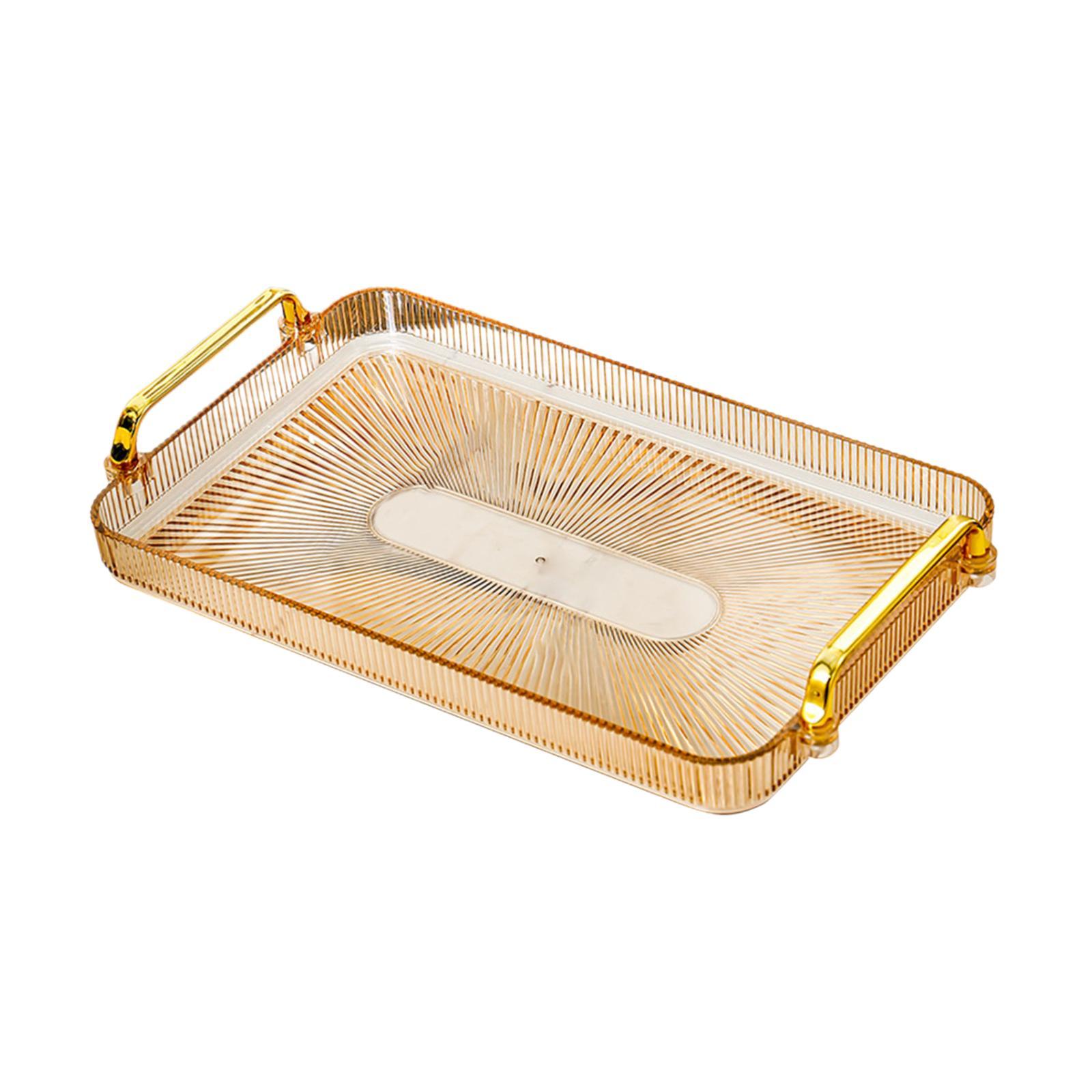 Organizer na blat, taca do ser – Home Living Bathroom Vanity recenzja i cena