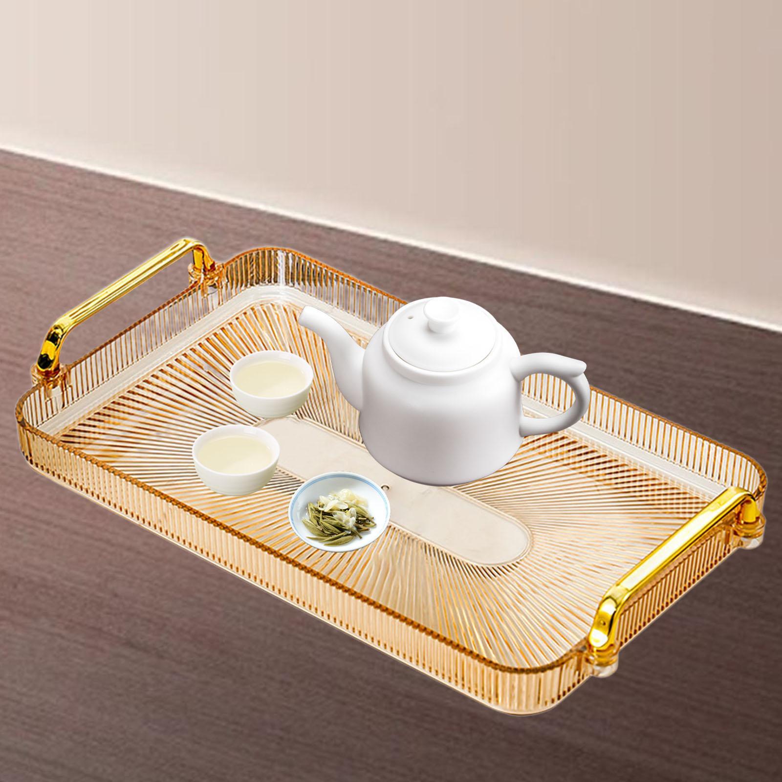 Organizer na blat, taca do ser – Home Living Bathroom Vanity recenzja i cena