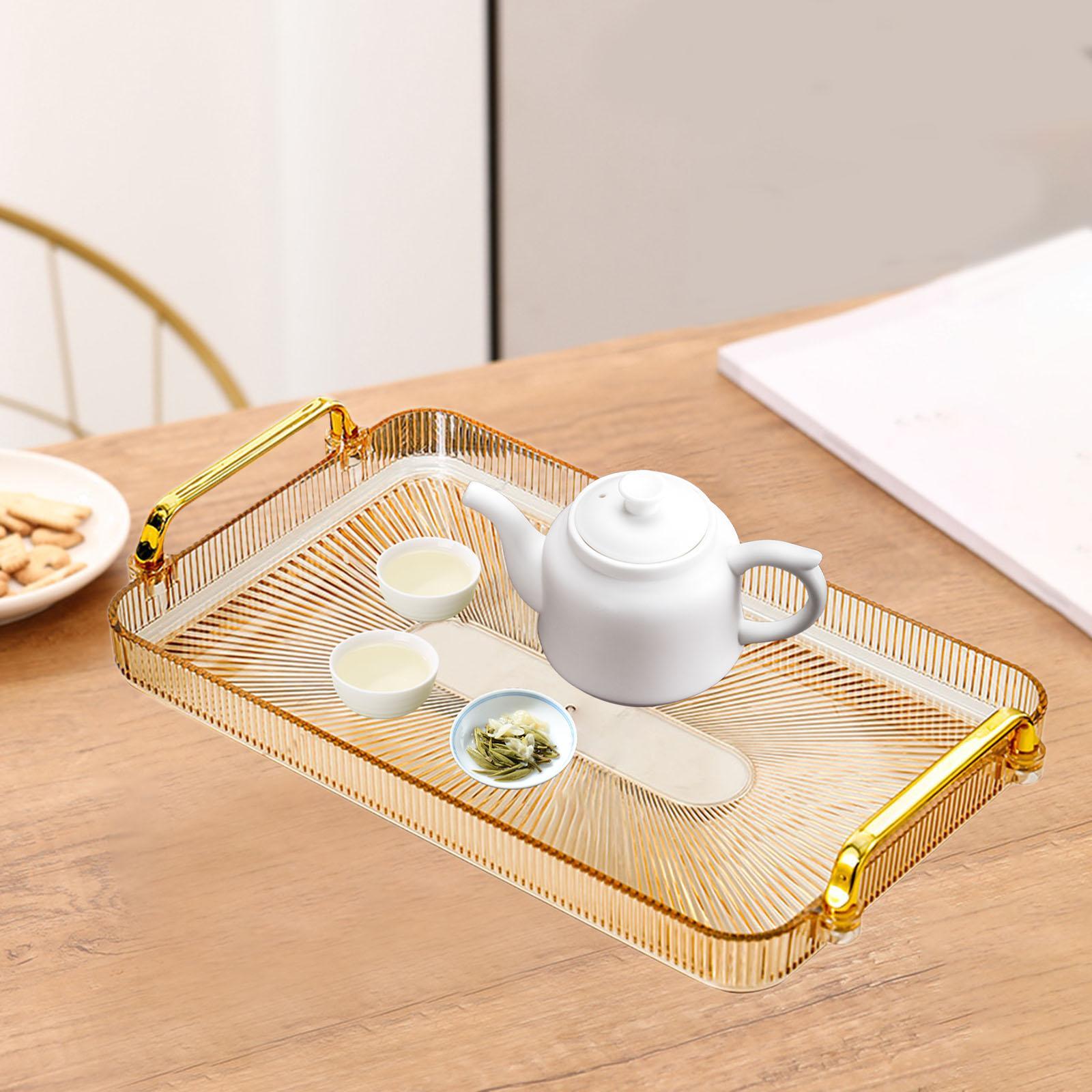 Organizer na blat, taca do ser – Home Living Bathroom Vanity recenzja i cena