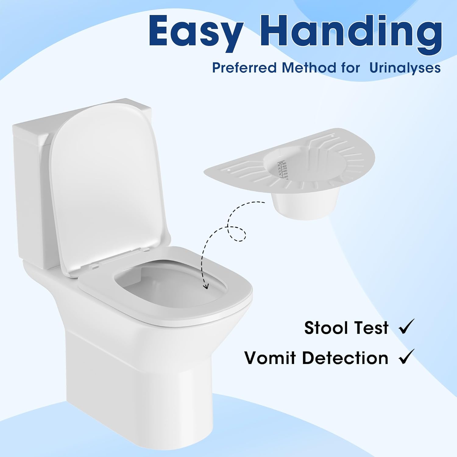 Kapsel do pobierania moczu, od – Home Bathroom Urinal recenzja i cena