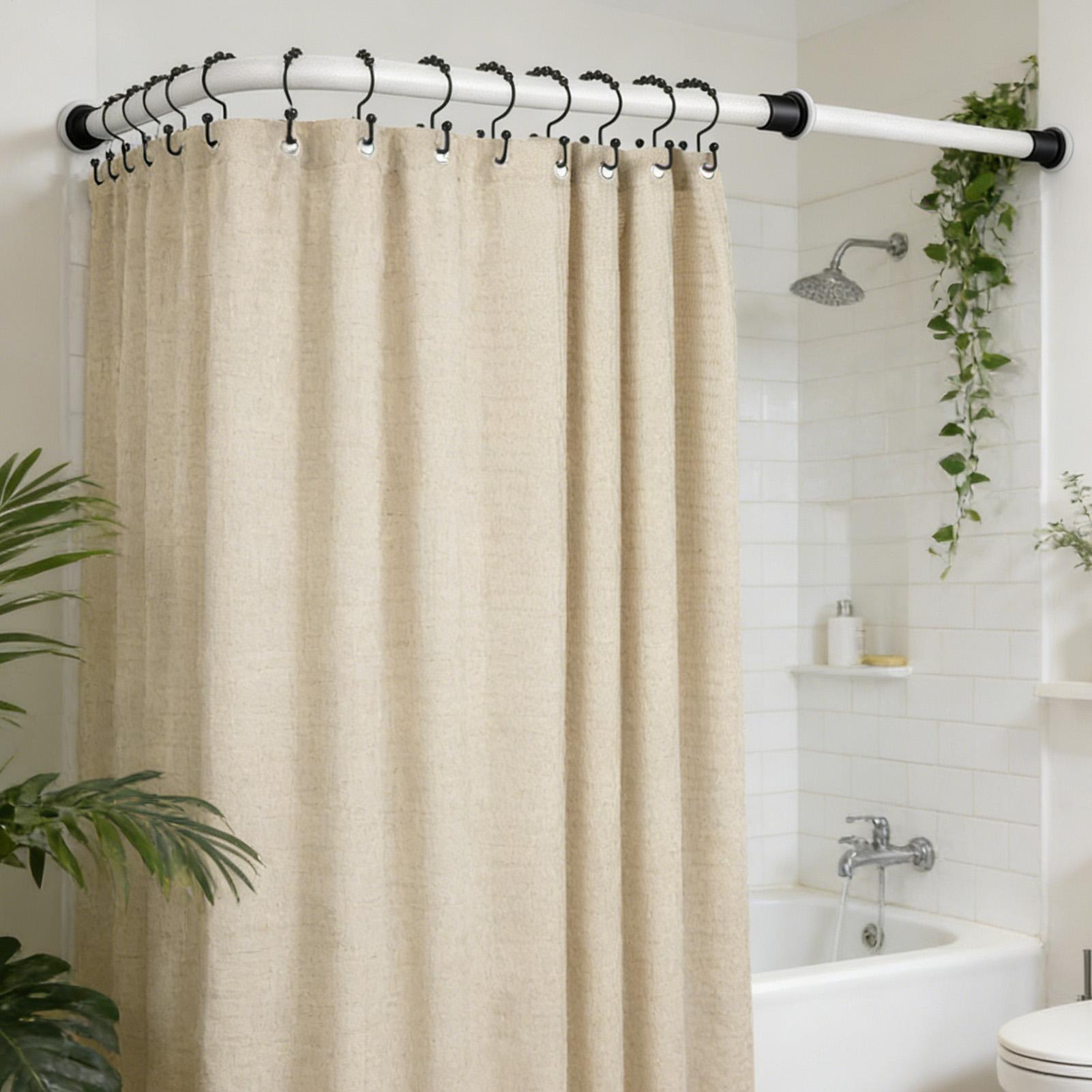 Metalowe haczyki do prysznica  – Home Bathroom Window recenzja i cena
