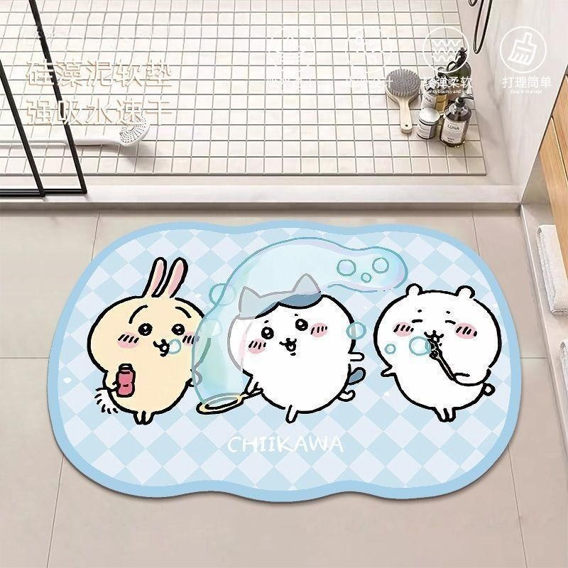 Anime Chiikawa Hachiware Usagi – Home Bathroom Model recenzja i cena
