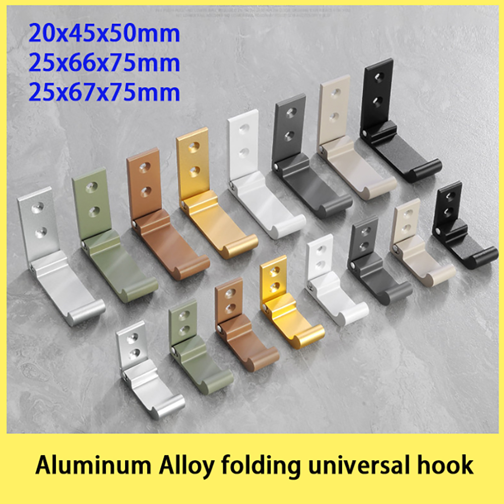 Aluminiowy haczyk ze stopu alu – Home Bathroom Cabinets recenzja i cena