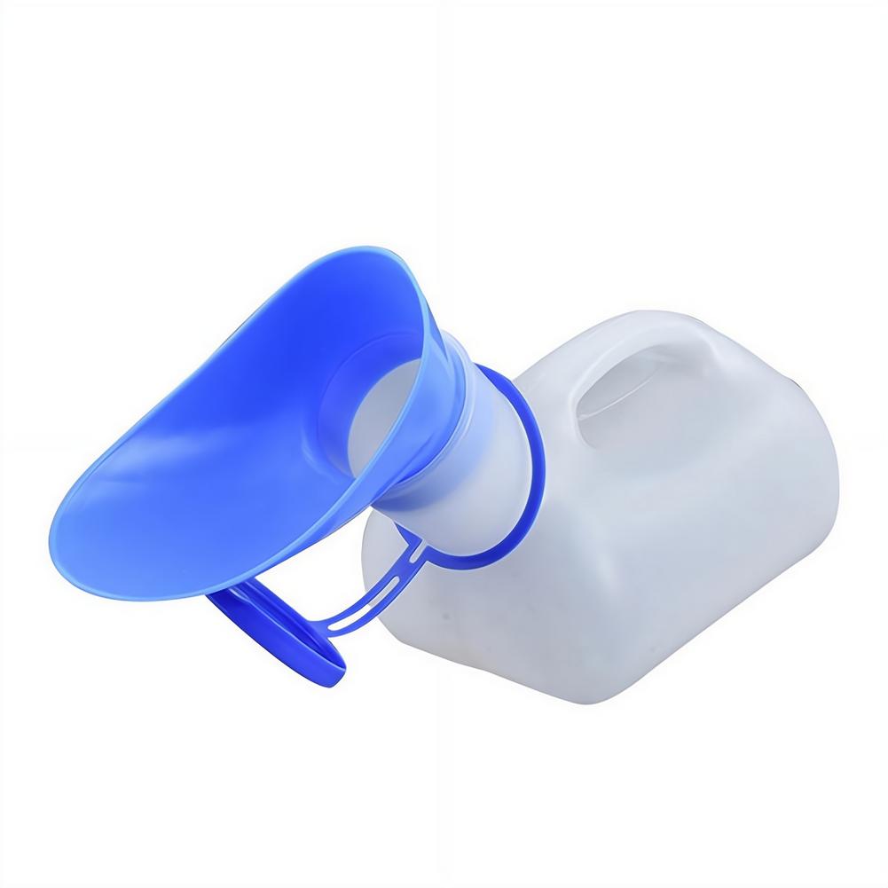 Butelka na mocz 1000 ml, plast – Home Bathroom Urinal recenzja i cena