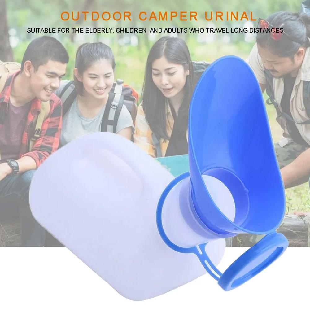 Butelka na mocz 1000 ml, plast – Home Bathroom Urinal recenzja i cena