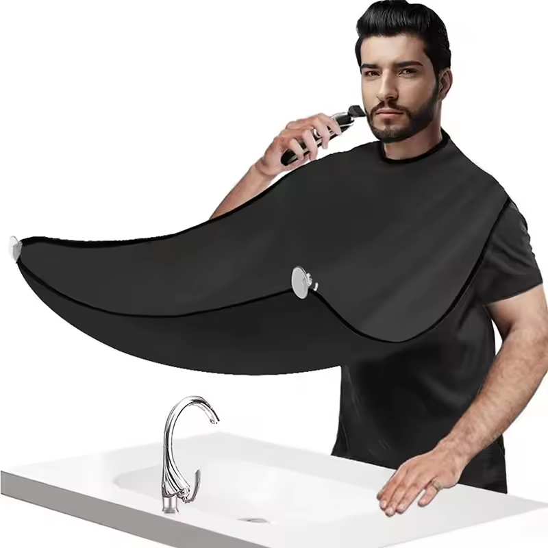 Męskie fartuchy do golenia Kre – Shaving Mirror Suction recenzja i cena
