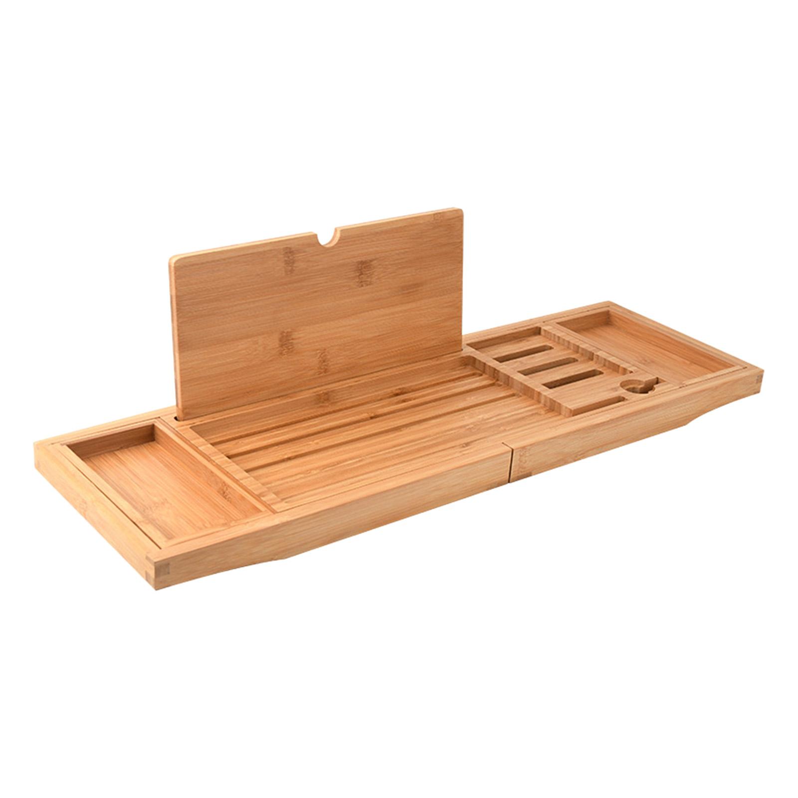 Bambusowa tacka do wanny z reg – Bath Caddy Tray recenzja i cena